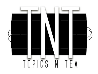 TNT TOPICS N TEA