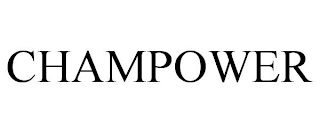 CHAMPOWER