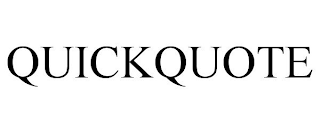 QUICKQUOTE