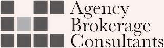 AGENCY BROKERAGE CONSULTANTS