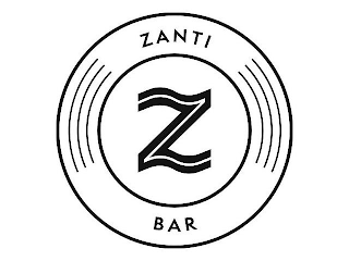 ZANTI Z BAR
