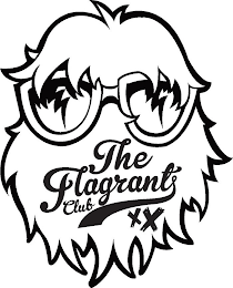 THE FLAGRANT CLUB XX