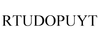 RTUDOPUYT