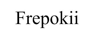 FREPOKII