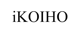 IKOIHO