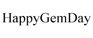 HAPPYGEMDAY