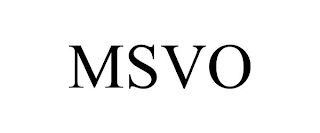 MSVO