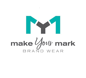 MYM MAKE YOUR MARK BRAND WEAR