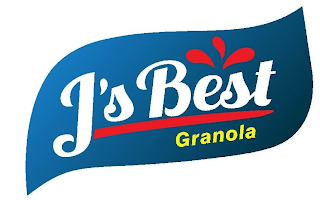 J'S BEST GRANOLA