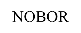 NOBOR