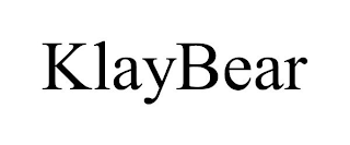 KLAYBEAR