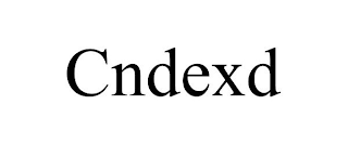 CNDEXD