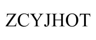 ZCYJHOT
