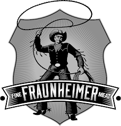 FRAUNHEIMER FINE MEAT