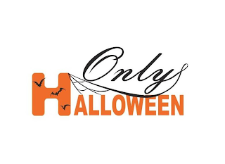 ONLY HALLOWEEN