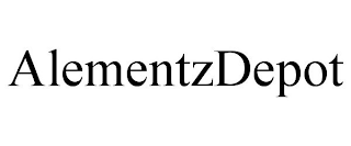 ALEMENTZDEPOT