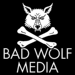 BAD WOLF MEDIA