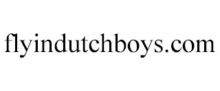 FLYINDUTCHBOYS.COM