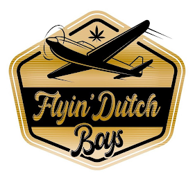 FLYIN' DUTCH BOYS