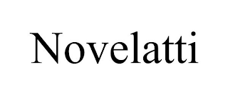 NOVELATTI