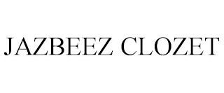 JAZBEEZ CLOZET