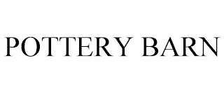 POTTERY BARN