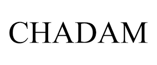 CHADAM