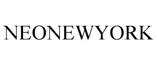 NEONEWYORK