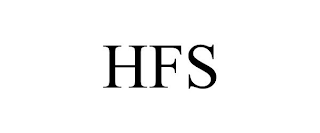 HFS