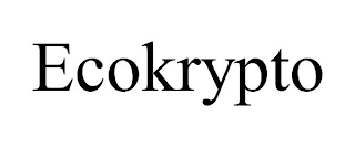 ECOKRYPTO