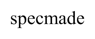SPECMADE