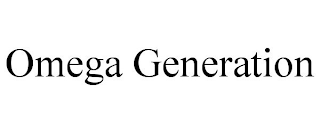 OMEGA GENERATION