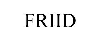 FRIID