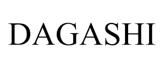 DAGASHI