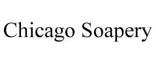 CHICAGO SOAPERY