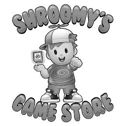 SHROOMY'S GAME STORE