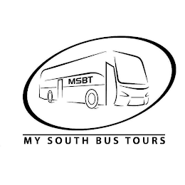 MSBT MY SOUTH BUS TOURS