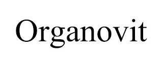 ORGANOVIT