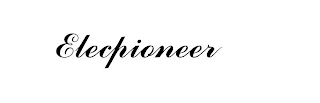 ELECPIONEER