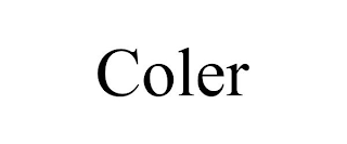 COLER