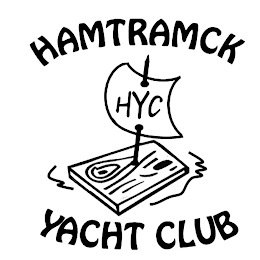 HAMTRAMCK YACHT CLUB HYC