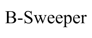 B-SWEEPER