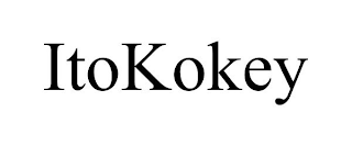 ITOKOKEY