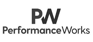 PW PERFORMANCEWORKS