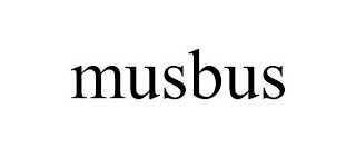 MUSBUS