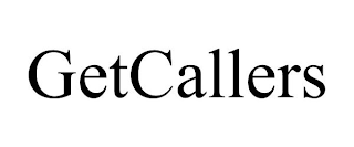 GETCALLERS