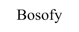 BOSOFY