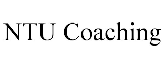 NTU COACHING