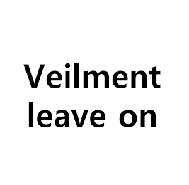 VEILMENT LEAVE ON