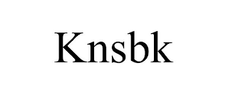 KNSBK